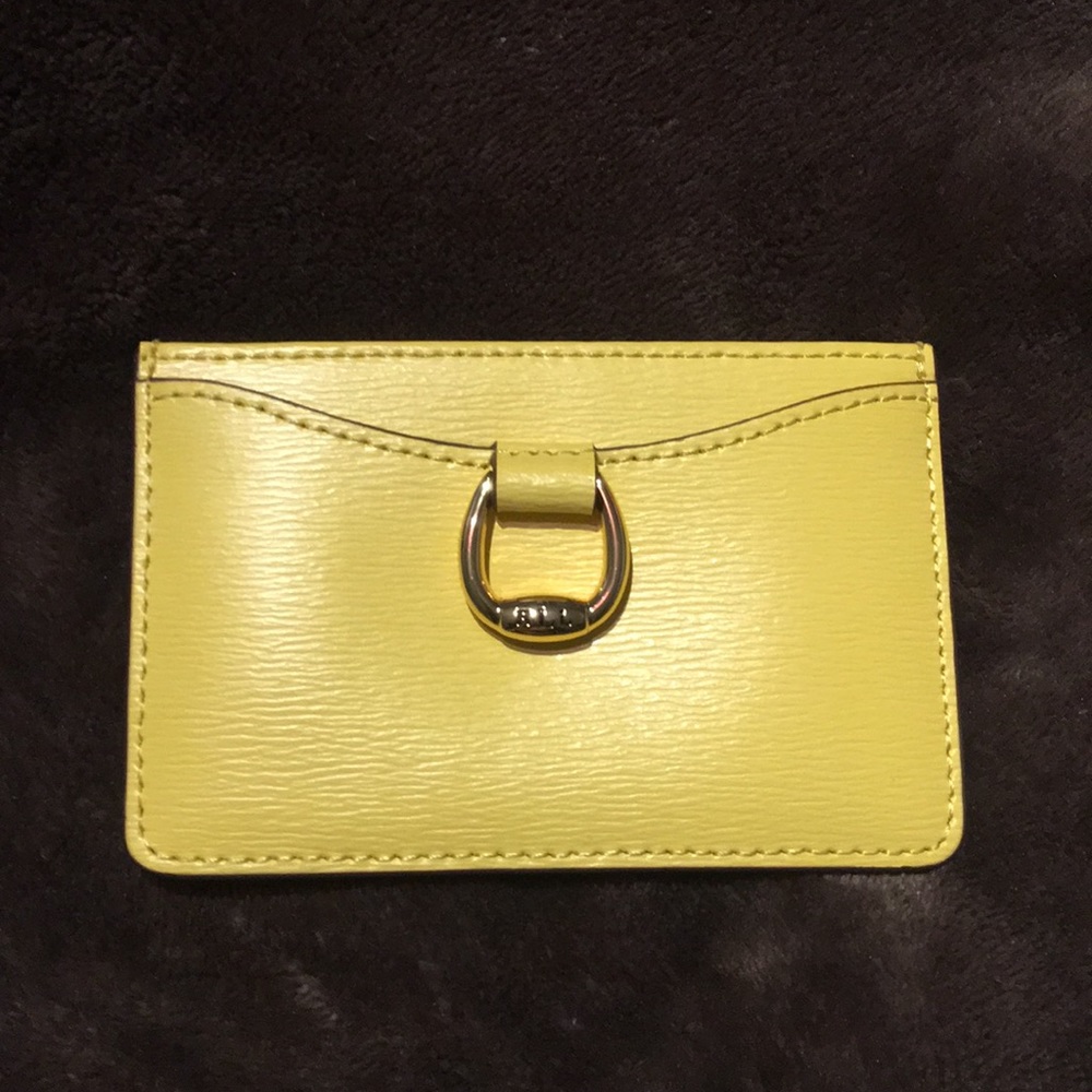 Ralph Lauren Card Holder
